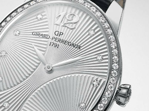 Обновленные Majestic для коллекции Girard-Perregaux Cat’s Eye