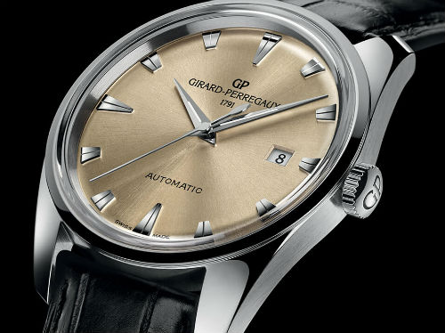 Обновленные хронометры Heritage от Girard-Perregaux