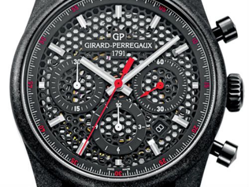 Одна концепция — две реализации: Competizione Stradale и Competizione Circuito от Girerd-Perregaux