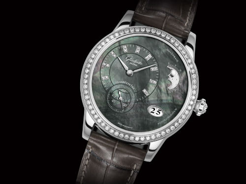 Новые Ladies от Glashutte