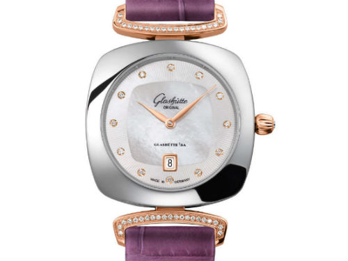 Pavolina — самые женственные часы в истории Glashütte