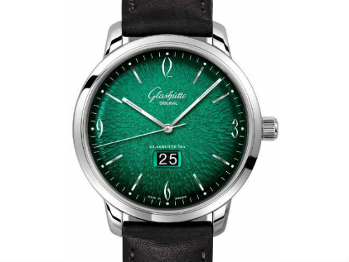 Glashutte Original Vintage Sixties: дань моде 60-х
