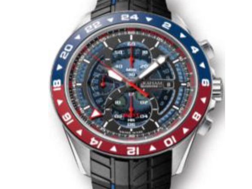 Коллекция часов Graham Silverstone RS GMT