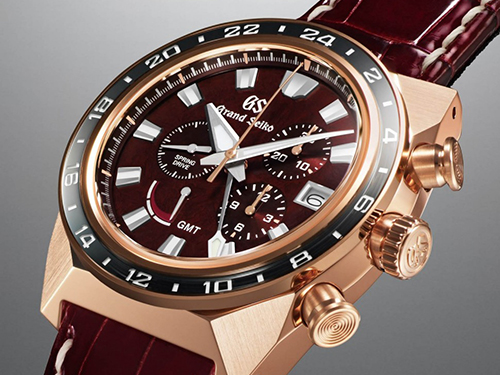 Японские часы Grand Seiko