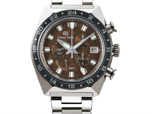 Grand Seiko Spring Drive: Спортивная коллекция