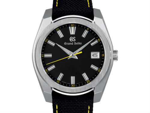 Кварц и механика от Grand Seiko в одном механизме