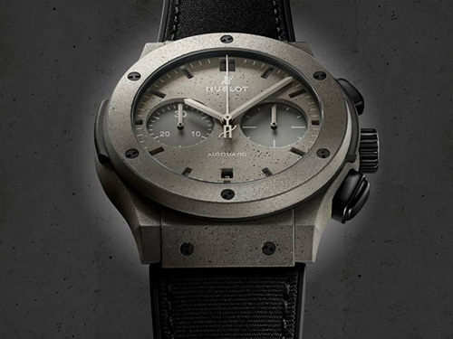 Эксклюзив в коллекции Classic Fusion от Hublot