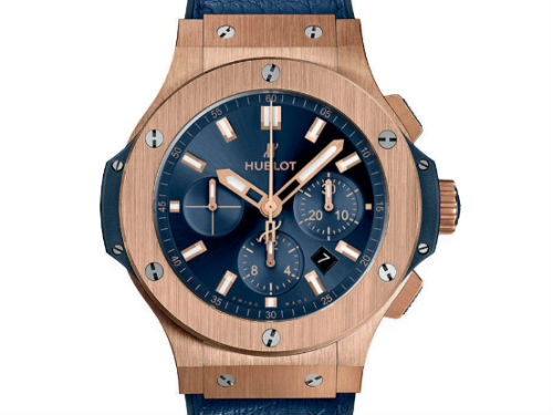 Горячие новинки Big Bang бренда Hublot
