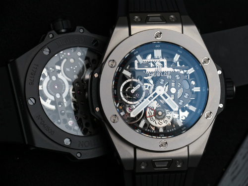 Часы Hublot с LVMH Watch Week 2023