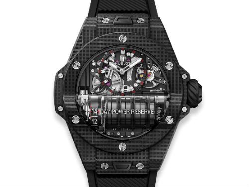 Волшебный мир технологий Hublot