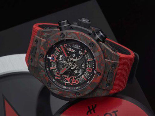 Часы Hublot Александра Овечкина