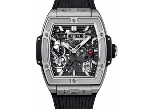 Новый механизм и форма Hublot Spirit Of Big Bang Meca-10