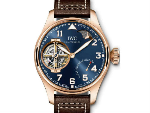 Новая серия часов IWC Pilot