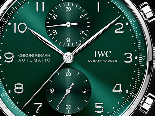 Коллекция IWC Portugieser 2020: чистота дизайна