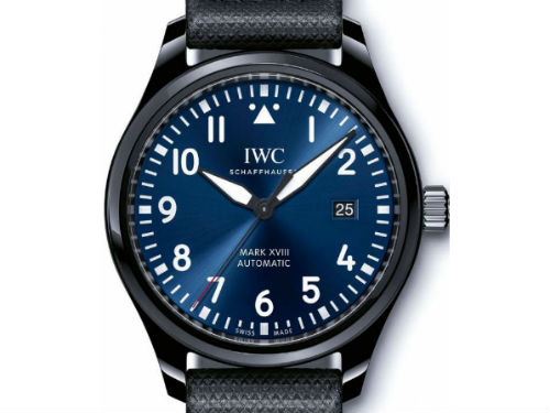 Знаменитая и неожиданная новинка IWC – Pilots