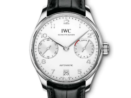 Бренд IWC обновил коллекцию Portugieser