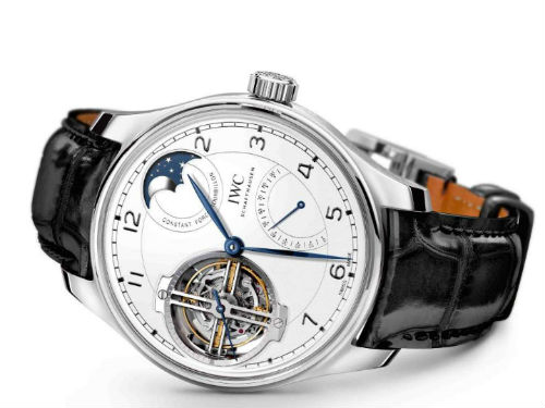 Новинка серии Portugieser от IWC