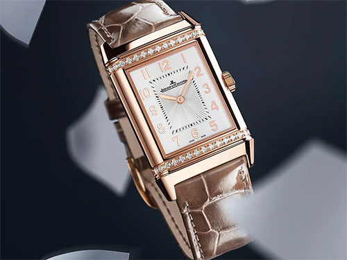 Два новых дизайна Jaeger-LeCoultre Reverso Classic Medium Duetto