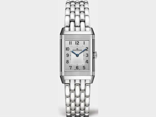 Двуликие часы Reverso от JLC