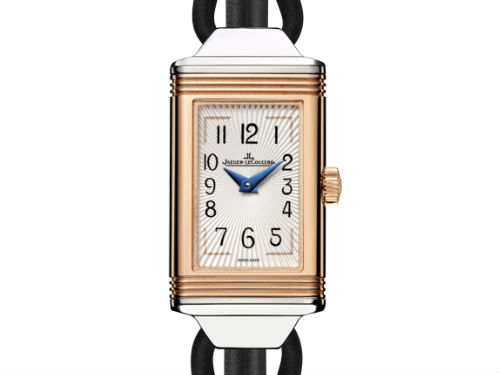 One Cordonnet — соблазнительная женственность на языке часового дизайна от Jaguer-LeCoultre