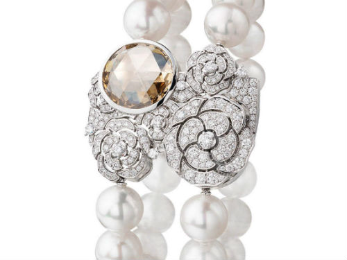 Camelia Secret от Chanel: дамские тайны и бриллианты