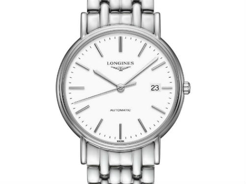 Longines освежает коллекцию Elegance новинками Lyre, Flagship и Presence