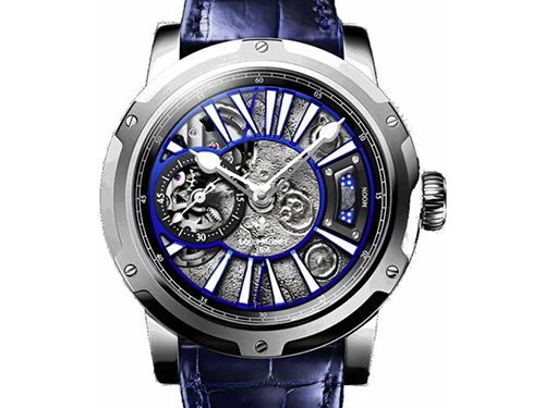 Бренд	Louis Moinet выпустил новинки в коллекциях Cosmic Art и Mechanical Wonders