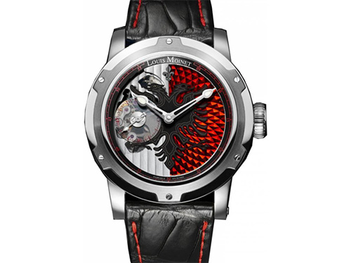 Краткое описание 3 моделей Louis Moinet Mechanical Wonders Metropolis