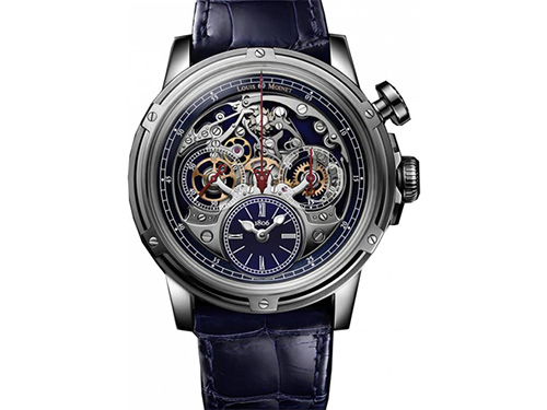 Что такое настоящие Механические чудеса от Louis Moinet?