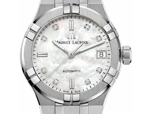 35 миллиметровые механические часы Maurice Lacroix Aikon Automatic