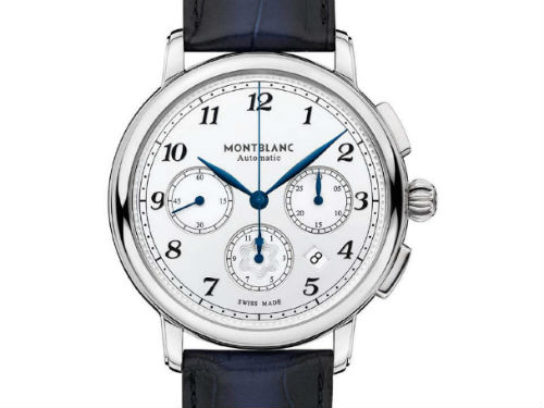 Юбилейное издание Star Legacy от Montblanc