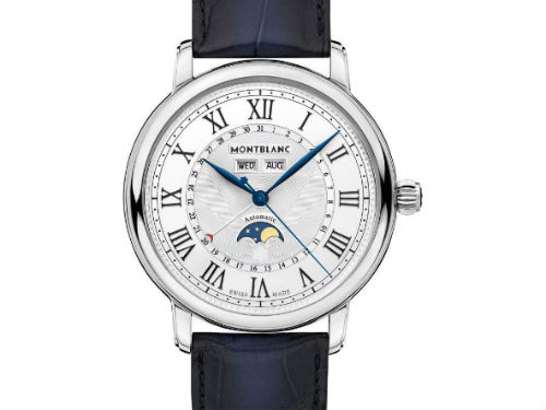 Какие часы подготовил Montblanc для Baselworld 2019?