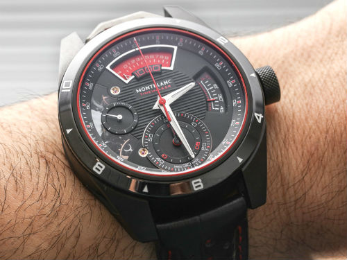 TimeWalker Chronograph 1000, измеряющие время в миллисекундах