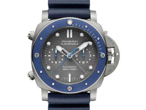 Часы Неру от Panerai