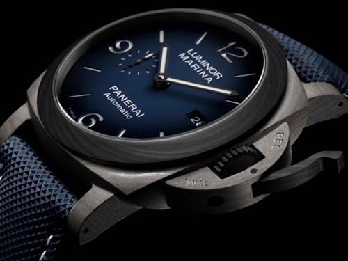 Мир света от Officine Panerai