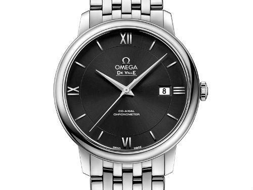 Яркие воплощения новой часовой коллекции Omega De Ville Prestige
