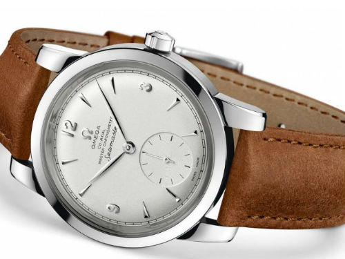 Легендарное издание Seamaster 1948