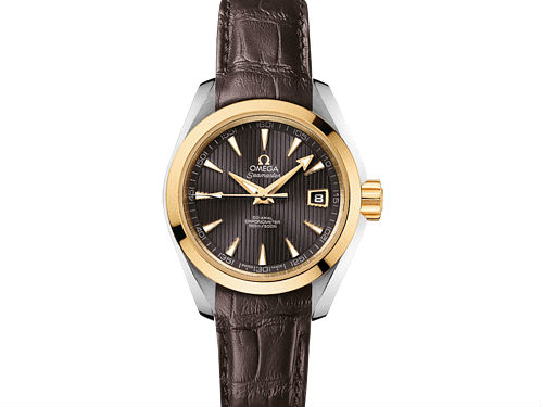 Пополнение Omega Seamaster Aqua Terra 150 m