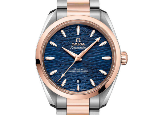 Новая коллекция Seamaster