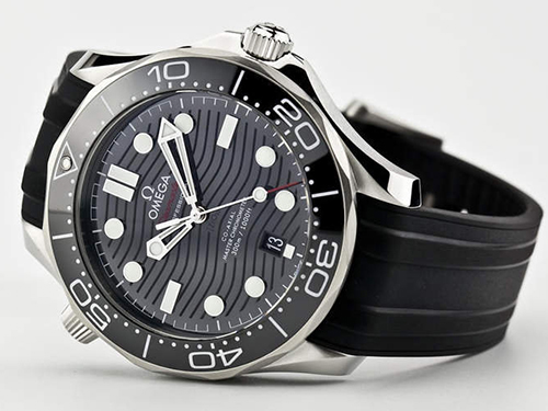 Omega Seamaster Diver 300m Co Axial Master Chronometer