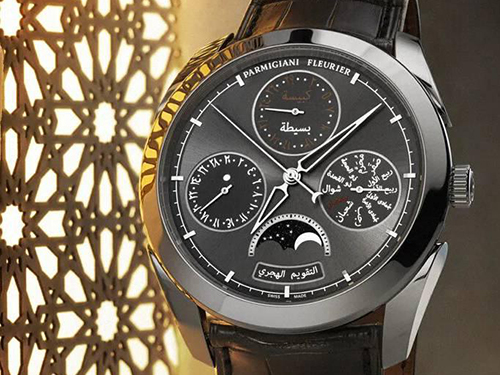 Лучшие инновационные часы: Parmigiani Fleurier Tonda Hijri