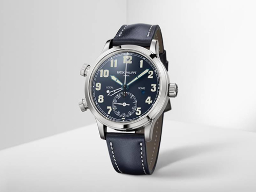 Новые пилотные часы от Patek Philippe