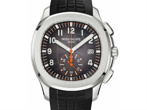 Aquanaut Chronograph 5968A от Patek Philippe