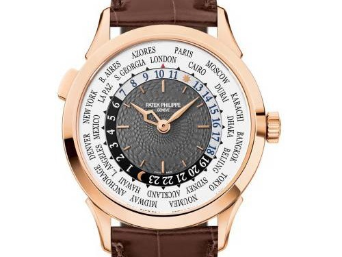 Часовые фантазии от Patek Philippe