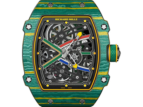 Richard Mille RM 67-02 Automatic Extra Flat