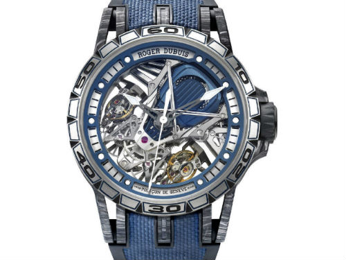 Эксклюзивы от Roger Dubuis для Baselworld 2019