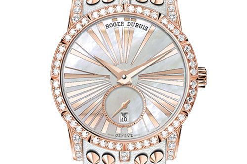 Технические новинки Excalibur от Roger Dubuis