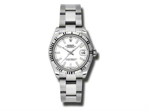 Эксклюзив от Rolex – роскошные часы Datejust 31 Oyster