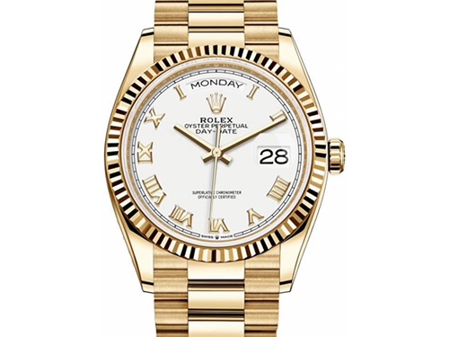 Бренд	Rolex представляет часы Rolex Day-Date 36 мм с новым дизайном