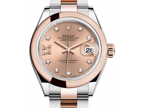 Дамские часы Rolex Lady-Datejust Oyster Perpetual 28 mm